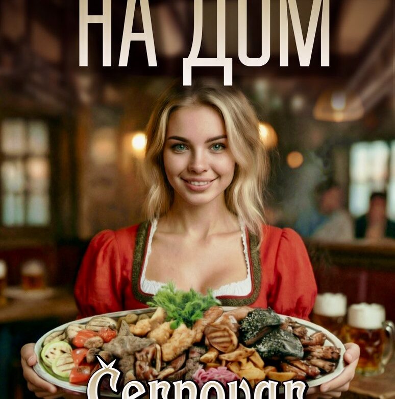 "Черновар" у Вас дома!